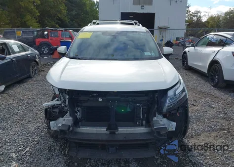 2023 Nissan Pathfinder Sl 4Wd from USA, damaged, VIN 5N1DR3CD0PC258594